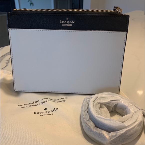 Kate Spade Clarice crossbody bag - Picture 2 of 7